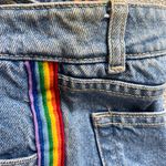 Paris Blues Vintage Denim Shorts Photo 8