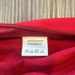 SheIn Red Wide Leg Two Piece Set Photo 11