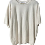 Alfred Dunner  Cream Blouse Photo 0