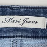 Mavi Womens Jeans 32 Kendra High Rise Straight Leg Denim Blue Mid Wash Stretch Size 31 Photo 3