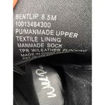 Wild Pair  Black Faux Leather Lace Up Combat Boots 8.5 Grunge Punk Emo Photo 6