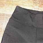 Daisy Fuentes  Black Biker Shorts Women’s Medium Photo 3