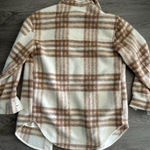 Joie  Shacket Plaid Photo 2