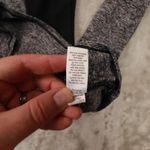 Athleta  Women's Gray Black Colorblock Running Wild Half Zip Pullover‎ Size Small Photo 6