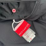 Red Carter Swimsuit Size 10 Mio Splice and Dice NEW Cut Out One Piece Black NWOT Photo 4