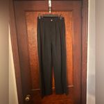 Reformation  Petites Pleated Front Mason Pant Black Size 2P Photo 1