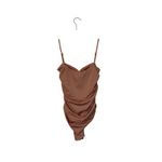 Free People NWT  Belle One Piece Swimsuit Small Photo 4
