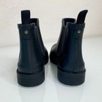 Madewell Black Chelsea Boots Photo 4