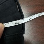 American Eagle  Black Super Stretch AEO Knit Jegging Size 14 Short Photo 8