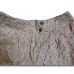 Vintage Floral Print High Photo 2