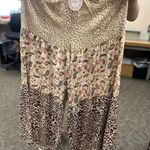 Umgee Multi Pattern Pants Size Med NWT.   1736 Photo 3