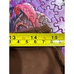 SKIMS Brown Ruched Drawstring Tube Top M Medium Photo 5