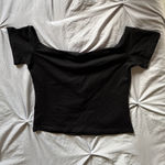 Edikted Alexandera Boat Neck Top Photo 2