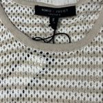 Romeo + Juliet Couture Romeo + Juliet cold shoulder cable knit sweater size S NWT Photo 5