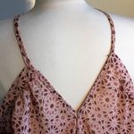 Say What? SAY WHAT OFF THE SHOULDER BLOUSE PINK & PURPLE MED Photo 10
