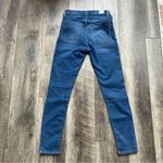 Hudson Jeans Women’s Blair High-Rise Ankle Super Skinny Cut Jean Blue Size 26 Photo 12