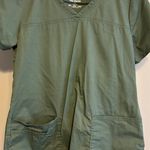 Cherokee Core Stretch Scrub Top Photo 0