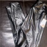 BP . Faux Leather Leggings Photo 4