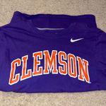 Nike Clemson T-shirt Photo 0