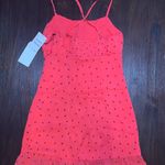 Leith chiffon minidress Photo 3