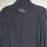 Harley Davidson Harley-Davidson Women's Black Bomber Jacket Photo 4