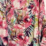 Depri Women’s Floral Flowy Top Photo 1