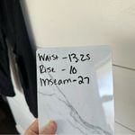 American Eagle  Black Distressed Mom Jeans Photo 6