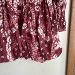 Ulla Johnson  Martine Dress Syrah Shibori Photo 12