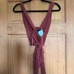 Cotton Candy LA Every Moment Matters Crop Top Photo 1