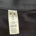 Under Armour EUC Women’s  Black Cold Gear Performance 1/2 Zip Size M Photo 1