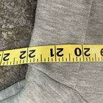 Nike Dri Fit Grey Pink Logo Hoodie Sz Medium Photo 13