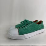 Dingo Campus Embroidered Lace Up Sneakers Low Top Womens Size 9.5M Photo 10