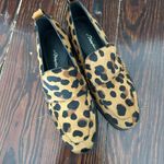 3.1 Phillip Lim Brand New -  Women's Alexa Leopard Print Loafers - Leopard Photo 0