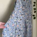 Pink Rose  Dress Floral Photo 0