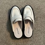 Jeffrey Campbell  Biblio Mule in White Stylish Womens‎ Footwear Size 8 Photo 1