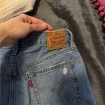 Levi's Levi’s 501 High-Rise Shorts Women’s Photo 4