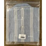 Frank & Eileen NWT  Hunter Classic Linen Shirtdress Size XS Photo 5