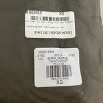 Essentials NWT Hoodie Sweatshirt Dark Heather Oat Fear If God Size XS Gray Photo 6