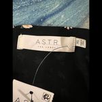 ASTR the Label Floral Puff Sleeve Off The Shoulder Top Photo 3