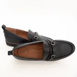 Gentle Souls  by Kenneth Cole -  Eugene Lug Bit Buckle Loafer Flats Photo 7