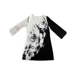 Beach Long Sleeve Bodycon Sweater Dress size S Black Size M Photo 2