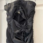 White Fox Boutique White Fox Midnight Glow Mini Dress Black Photo 5