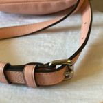 Coach : Pink Andi (F30530) Mini Leather Backpack- Silver Tone Photo 9