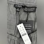 J.Crew  Tall Cosmo pant in Italian gauzy wool blend Small-Tall Photo 5