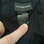 Amazon  black swimsuit cover Photo 3