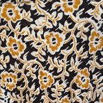 Like New Boden Tie Knot Floral Stretch Jersey Floral Dress Size 6 Photo 8