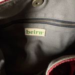 Beirn large red snakeskin shoulder bag date night going out purse Valentine's Photo 4