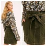 Free People Splendor In The Grass Skirt Size 8 Photo 11