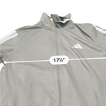 Adidas  3 stripes tricot Track Jacket NEW Size SMALL Photo 6