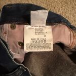 Diesel Vintage  Mid Rise Straight Leg Jeans Photo 5